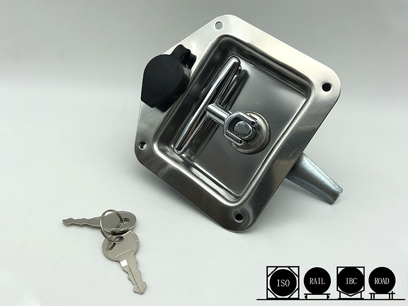 SecureGuard Heavy-Duty Zámok dverí kontajnera
